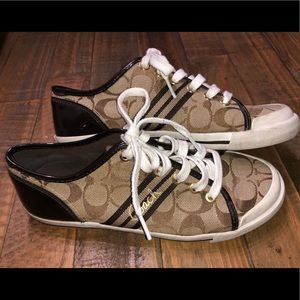 Women’s Coach 7.5 Sneakers